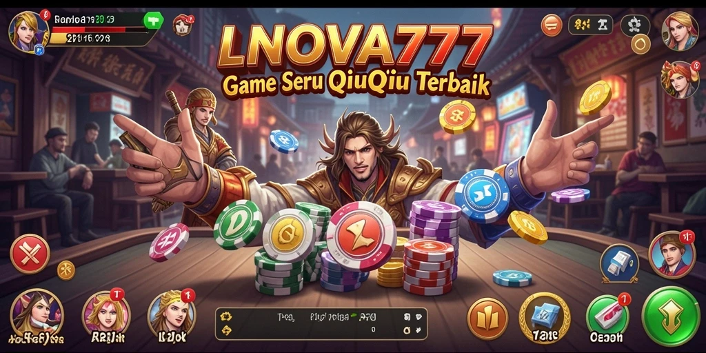 Tangkapan layar gameplay LNOVA777 yang seru dan menarik.